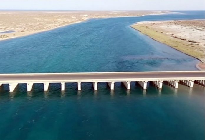 kopri bridge most