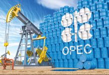 BAE OPEK-den çykýandygyny yglan etdi