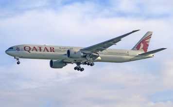 Qatar Airways назван лучшей авиакомпанией мира по версии Skytrax