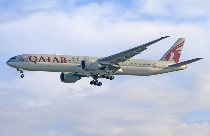 qatar airways