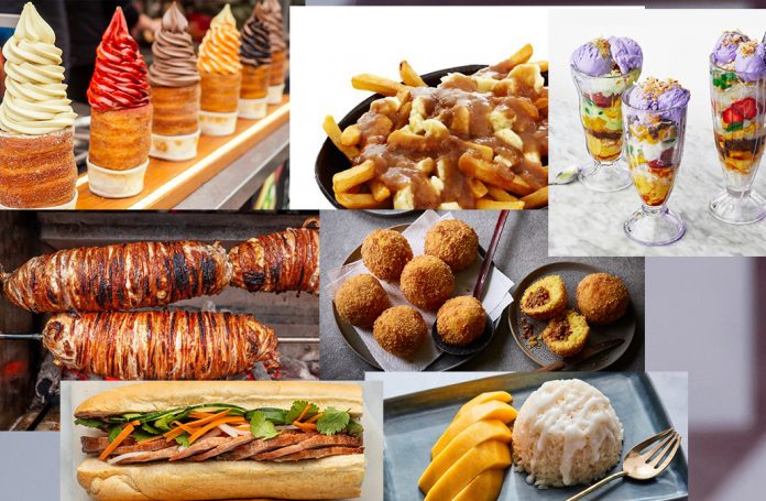 street food