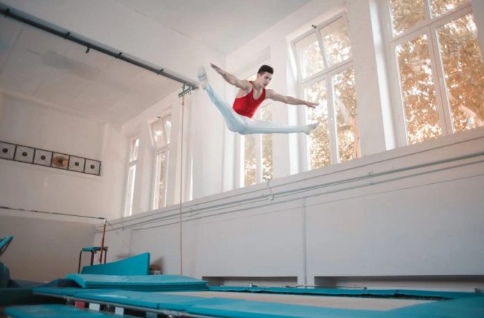 trampoline batut tramboline