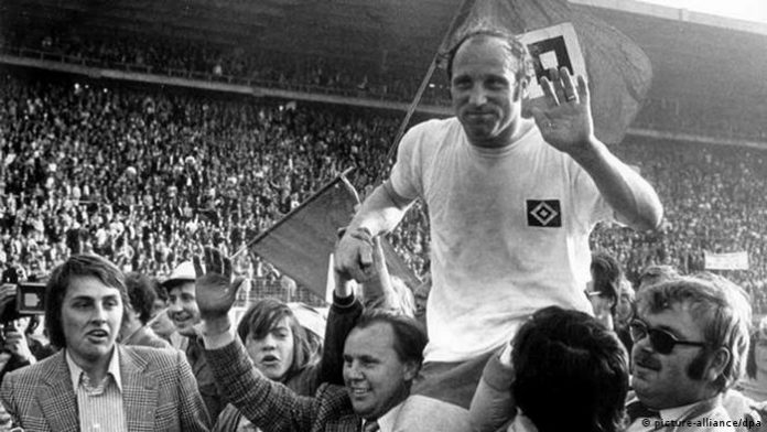uwe seeler