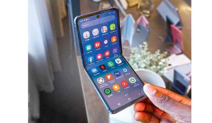 Samsung-smartphone