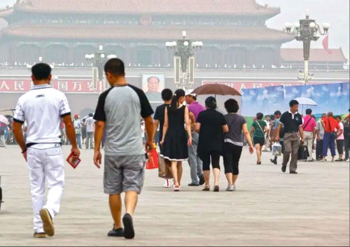 china-population
