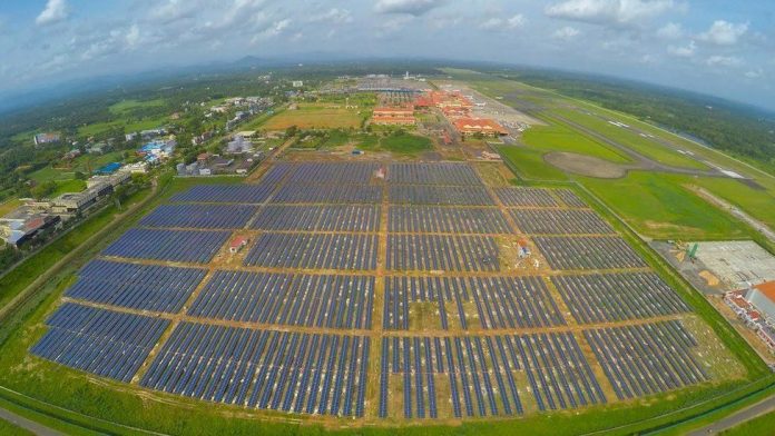 cochin international airport