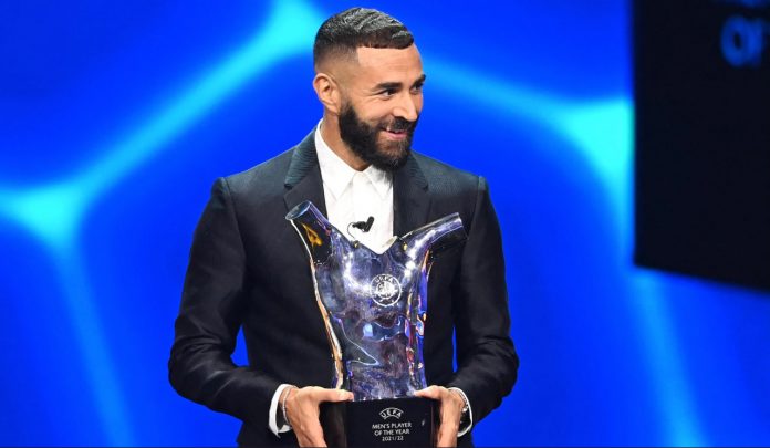 karim benzema