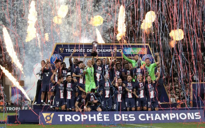psg super kap