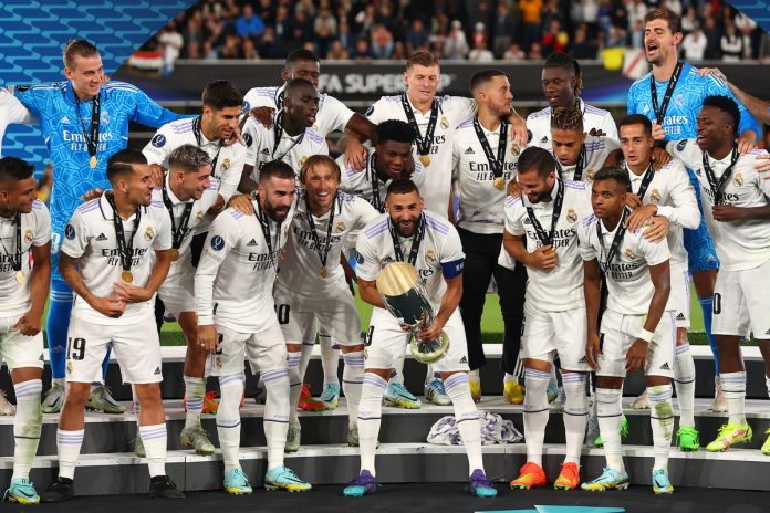 real madrid