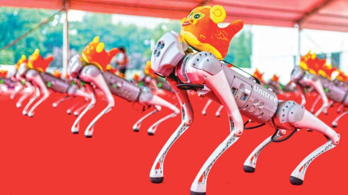robot-show
