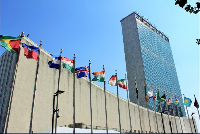 un bmg main building secretariat