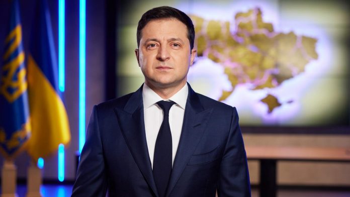 vladimir zelenski volodimir