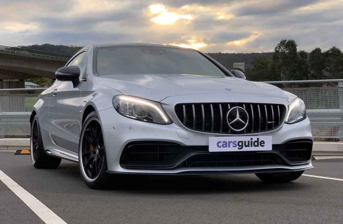 2021-Mercedes-AMG-C-63-S