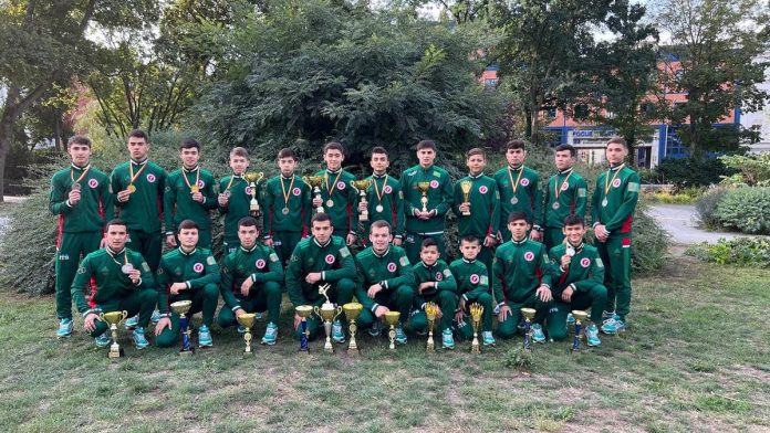 Banzai-Cup-2022 berlin karate turkmen sport