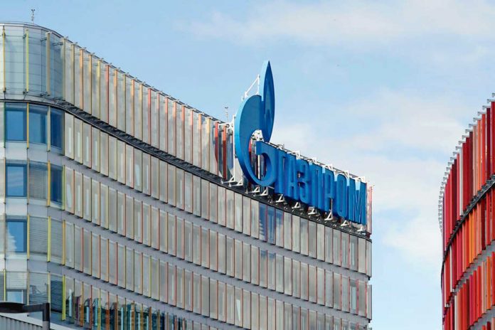 Gazprom-logo