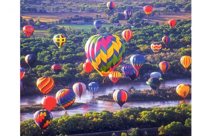 albukerke-baloon-fest