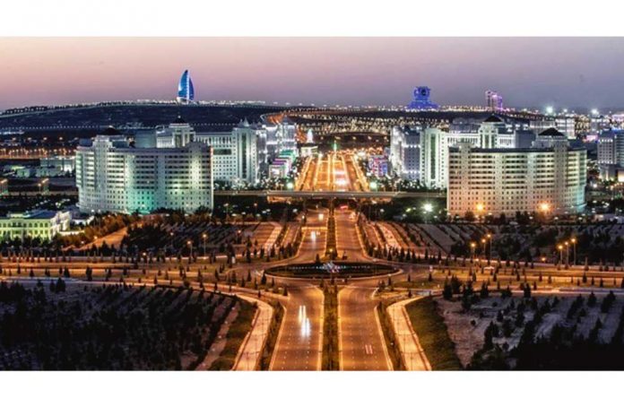 ashgabat