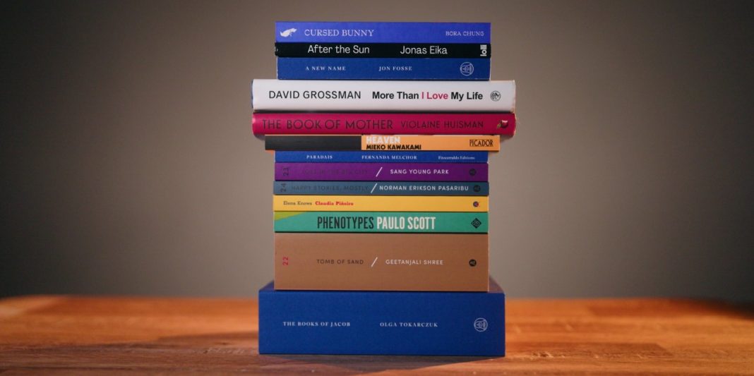booker shortlist 2022 book