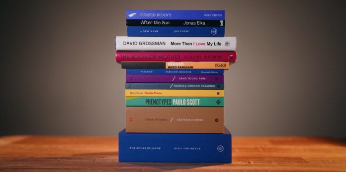 booker shortlist 2022 book