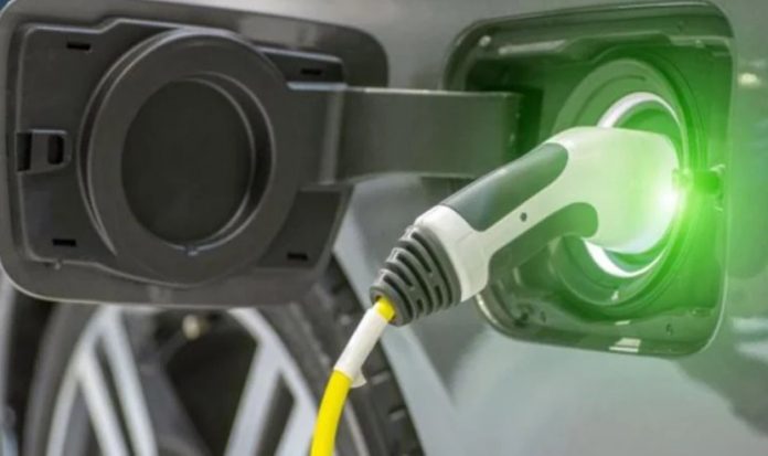 charge car electric