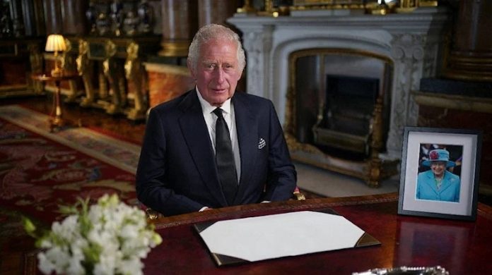 charles III uk