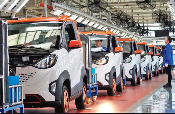 china-electric-car