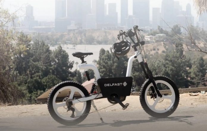 delfast california bike