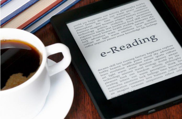 e reading