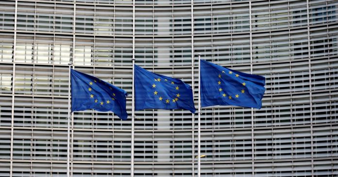 eu flag europe union