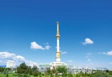 Garaşsyzlyk – döwlet syýasatynyň binýatlaýyn esasy