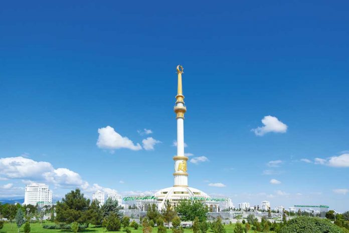 garashsyzlyk-binasy-ashgabat