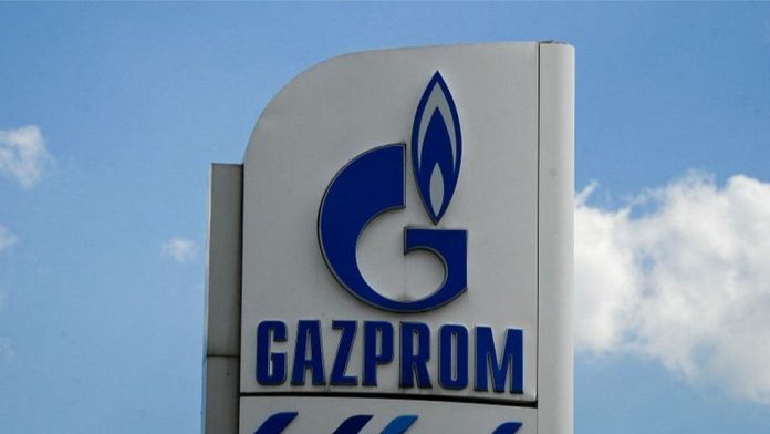 gazprom ss