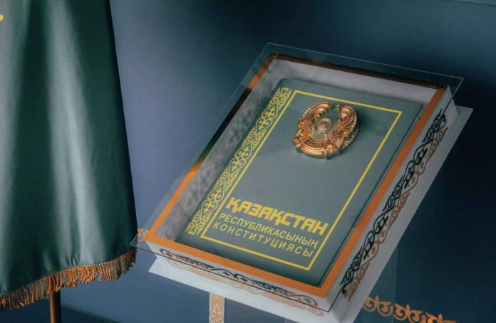 kazakistan-konstitusiyasy