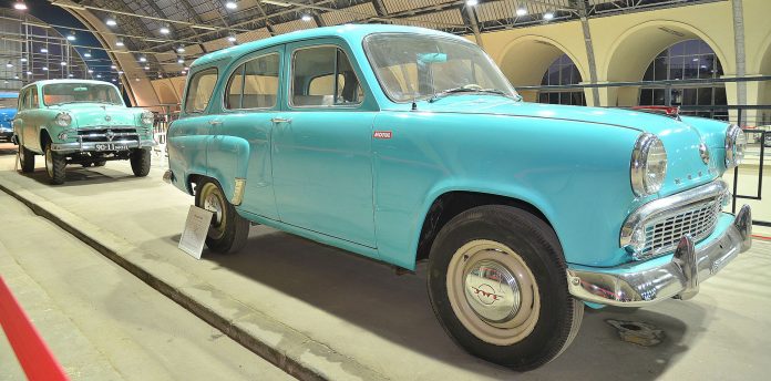 moskvich 423 Москвич 423