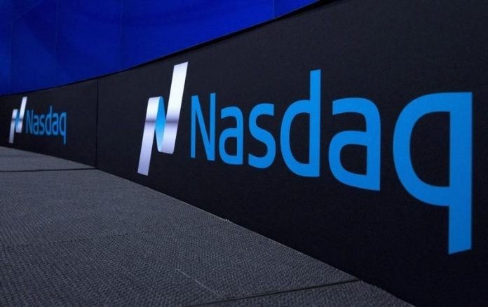 Логотип Nasdaq