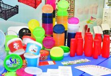 Ekologiýa zyýanly plastik önümler