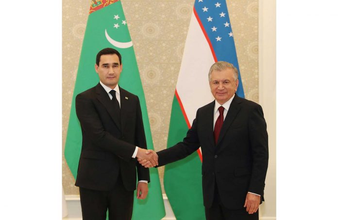 president-berdimuhamedow-mirziyoyev-samarkand