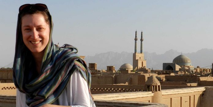 rus tourist iran
