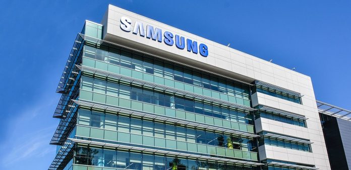samsung office logo