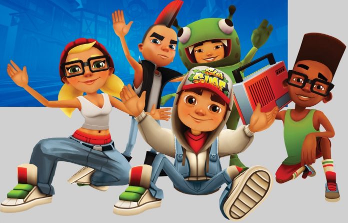 subway surfers mobile game