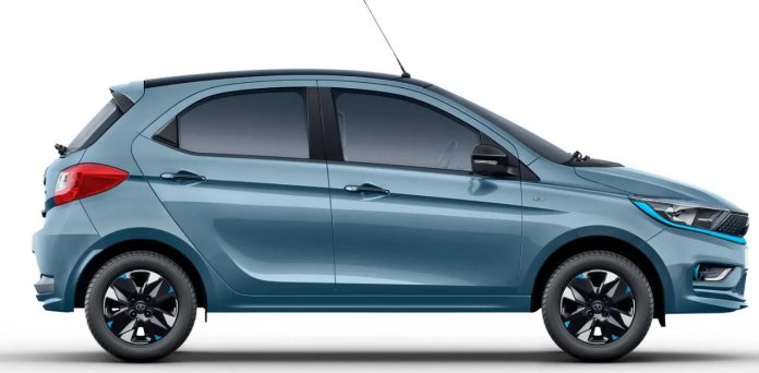 tata motors ev electric car