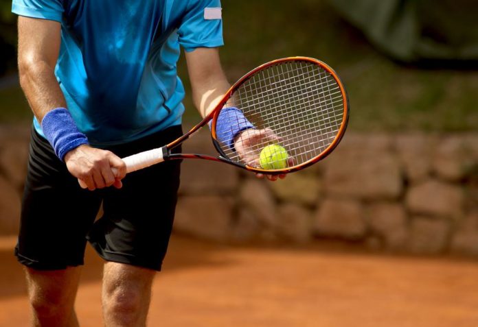 tennis sport