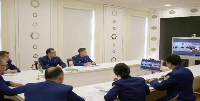 turkmen rus gumruk