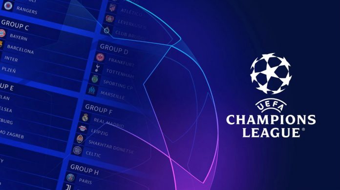 uefa chanpionleag