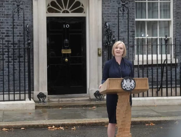 uk pm liz truss