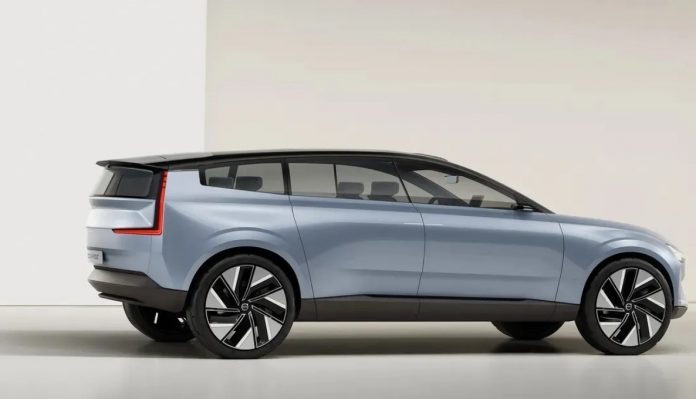 volvo sss