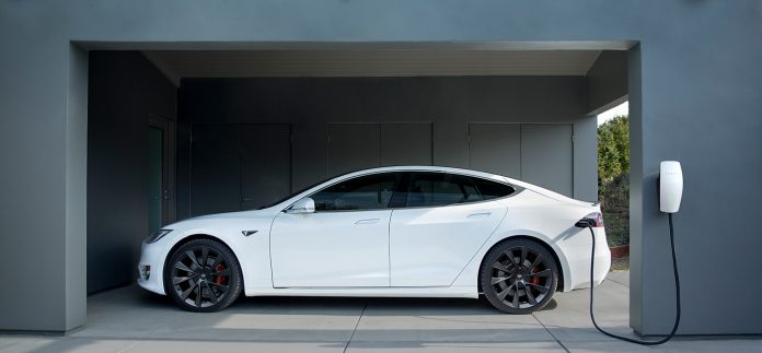 wall-connector-gen3 tesla electric