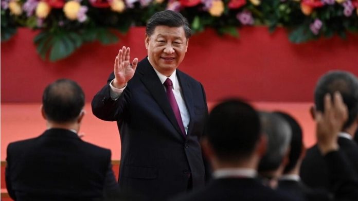 xi jinping china president