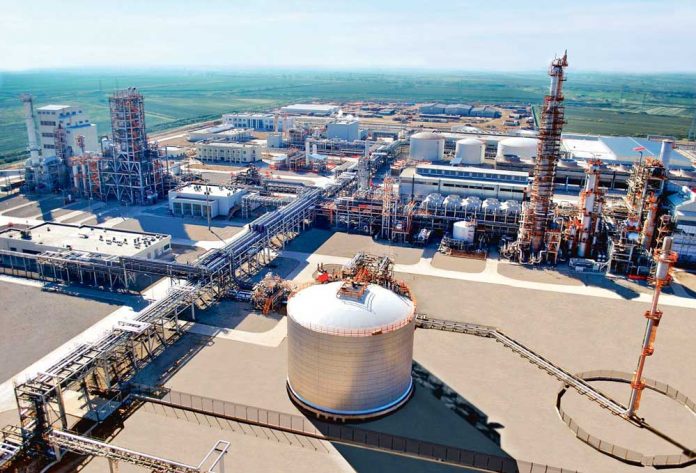 ykdysadyet-economy-oil-rafinery-turkmen
