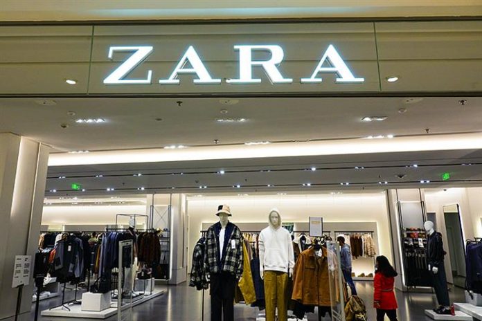 zara inditex